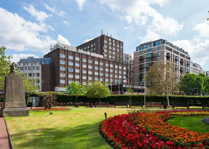 Danubius Hotel Regents Park Londres