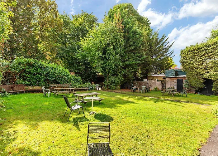 Amhurst Hotel Londres