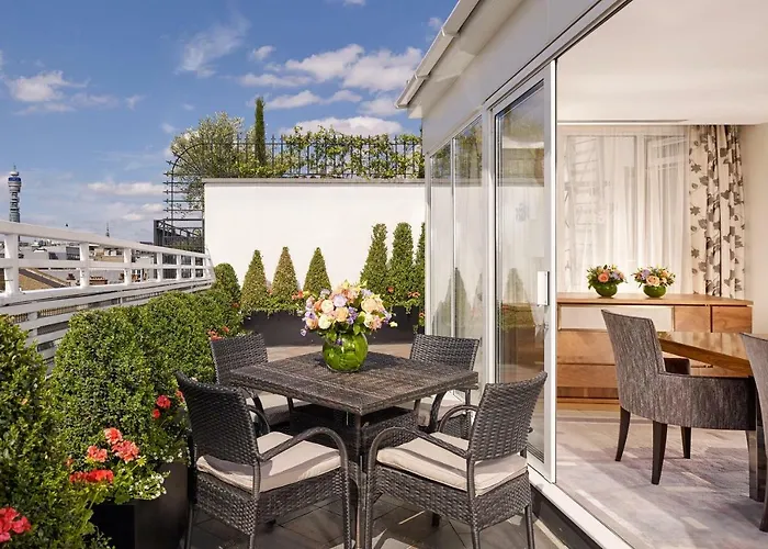 The Westbury Mayfair, A Luxury Collection Hotel, Londres